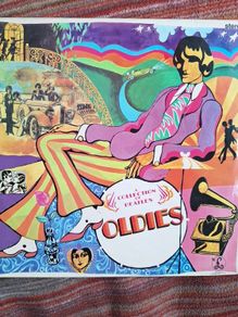 Vinyl A Collection of Oldies The Beatles