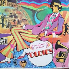 Vinyl A Collection of Oldies The Beatles