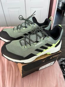 Adidas Terrex AX4 Hiking Shoes - Brand New in Box
