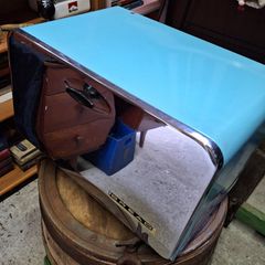 Vintage Bread Bin