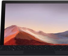 Microsoft Surface Pro 7+ Tablet Intel i5-1135G7 8GB RAM 256GB SSD 12.3" Win 11 Pro