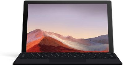 Microsoft Surface Pro 7+ Tablet Intel i5-1135G7 8GB RAM 256GB SSD 12.3" Win 11 Pro