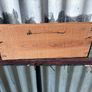 Wooden Port Plaque Image 3