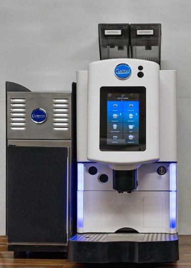 coffee machine - Carimali Optima