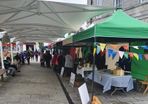 POP UP Commercial GAZEBO 3x3m extra strong pop up frame (includes 3 side walls)