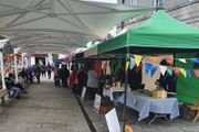 POP UP Commercial GAZEBO 3x3m extra strong pop up frame (includes 3 side walls)