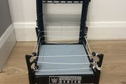 WWE Wrekkin Performance Centre Wrestling Ring