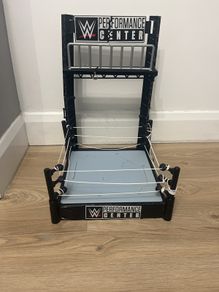 WWE Wrekkin Performance Centre Wrestling Ring