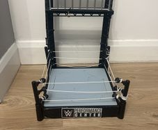 WWE Wrekkin Performance Centre Wrestling Ring