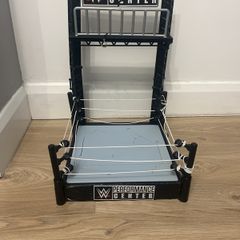 WWE Wrekkin Performance Centre Wrestling Ring