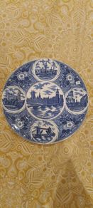 Staffordshire plate