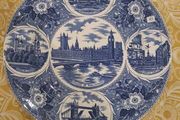 Staffordshire plate