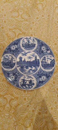 Staffordshire plate