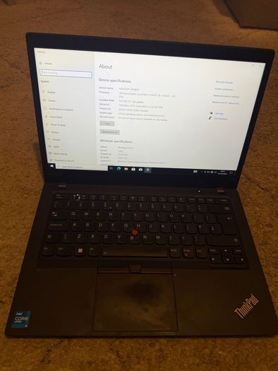 Lenovo i5 11th Gen A+ Grade