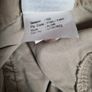 womens THE NORTH FACE hiking cargo shorts beige Size 4 small Image 10