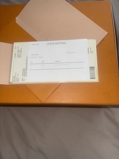 Designer lv trainers