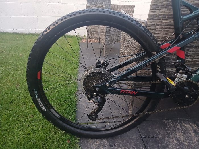 Carrera Mountain Bike
