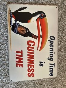 Bar sign