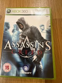 Assassins Creed Xbox 360