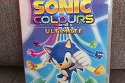 Nintendo Switch Sonic Colours Ultimate