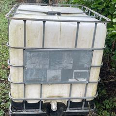 Ibc tank