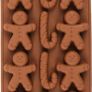 Multi Buy Silicone Moulds for ice cubes or chocolate Image 6