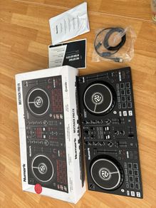 Numark Mixtrack Pro FX