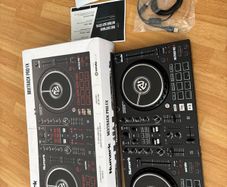 Numark Mixtrack Pro FX