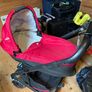 Joie 2 in 1 pram with carry cot Image 7