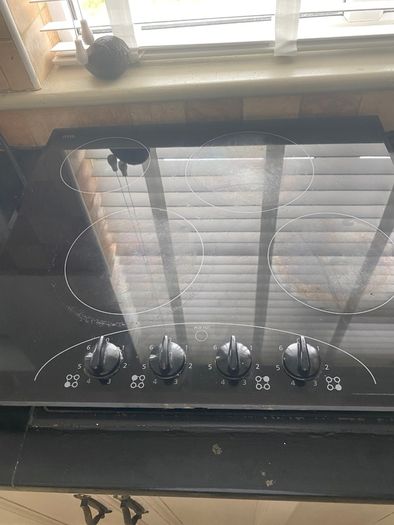 Belling hob