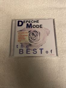 Depeche Mode best of  cd