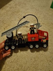 Lego Duplo Fire