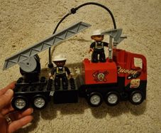 Lego Duplo Fire