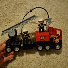 Lego Duplo Fire