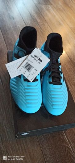 Adidas predator FGJ