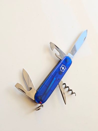Victorinox Spartan 91mm Swiss Army Knife