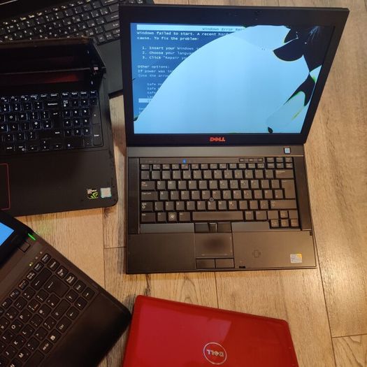 Laptops / desktop/ pc parts- for parts only