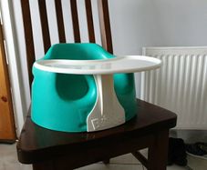 Bumbo baby seat