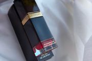 Tom Ford Lip Lacquer Luxe Matte 08 Overpower Full Size With Box
