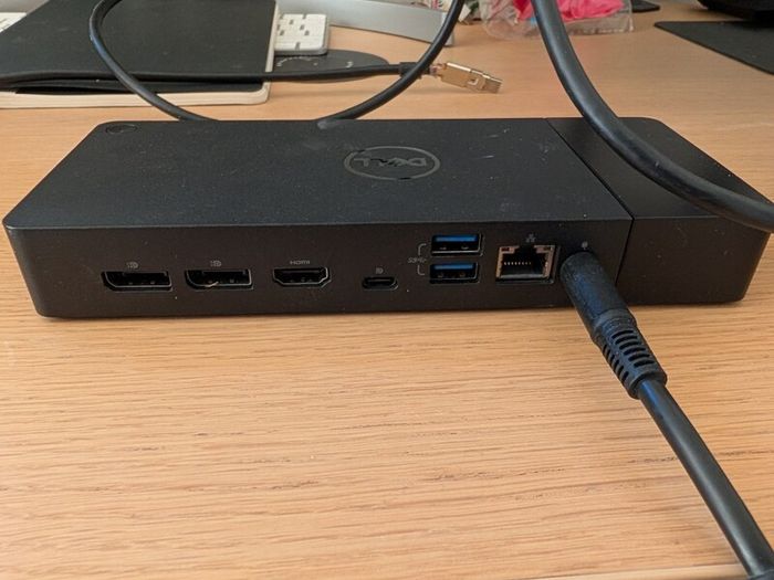 Keyboards, headset, webcams and docking station