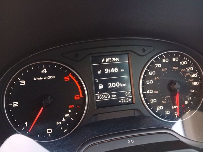 142 Audi A3 1.6 Tdi 2014 New Nct 09/27