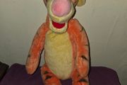 Disneyland Paris Tigger Plush