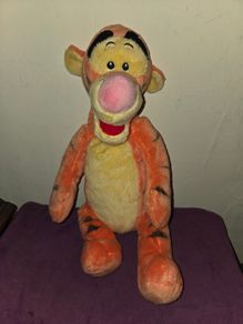 Disneyland Paris Tigger Plush