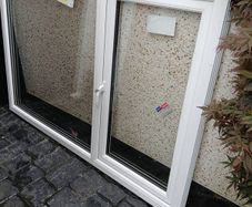 pvc window