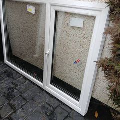 pvc window