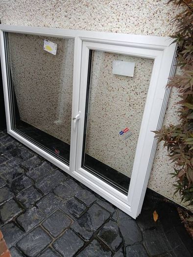 pvc window