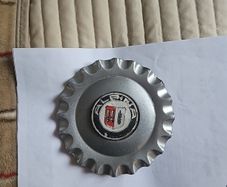 Alpina wheel hub center cap