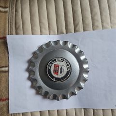 Alpina wheel hub center cap
