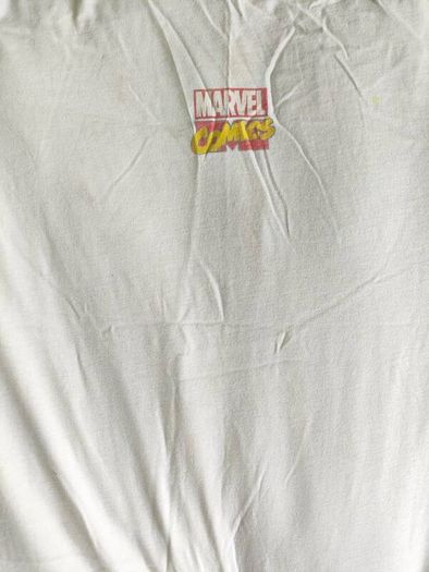 Spider-Man Venom T-Shirt Marvel Comics H&M Spiderman M Size 100% Cotton