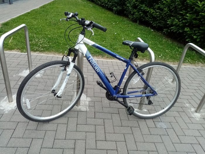 Hybrid Bike